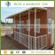 China cheap steel structure prefabricated house prices