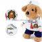 Holloween necktie sailor uniform costume cosplay dog cat pet wear pet apparel