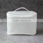 Customed for 19 years cosmetic bag with clear compartments