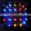 LED Auto/Truck/Trailer square Side Light star flashing colorful