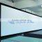 2015 promotion supper wall screen Fixed Frame projection screen/projector screen