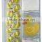 Yellow Duck design FABRIC 72x72 shower curtain;hot sale and fashion shower curtains