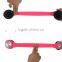 colorful 360 degree folding strong bass stereo headphone