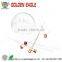 Customized Hearing Aids Inductor Coil With ROHS GEM033