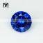 Wuzhou Small Size Factory Price Wholesale Diamond Cut Blue Nano Gemstone