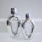 China Wholesale Ceramic different size silver plate Apple decoration for room