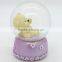 Christmas ornaments large christmas snow globe