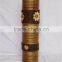 Rattan vase for flower arrangement/indoor decor