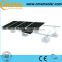 Adjustible racking systems for solar ground mounting