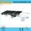 Ground solar panel system