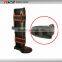 GX9408 Top Model Muay Thai Shin Pads Pro Genuine Leather&Artificial Leather Shin Guards