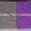 Top sale pvc coil mat double color