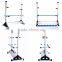 Amarine-made Fishing Rods Holder Portable Aluminum 24 Fishing Rod Racks Great for Storing Fishing Poles on Boat, Truck, Rv At Ho