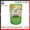 Hot selling aluminum foil bag with ziplock