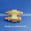 factory direct sale male female brass union