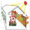 5090/6090/7090 greenhouse evaporative cooling pad