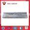 Custom fabrication services cutting bending welding process sheet metal working