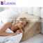 Large Massage Bed Wedge, Wedge Pillow, Wedge Cushion For Slant Sleep