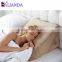 Back Support Reading Wedge Pillow, Bed Wedge For Anti Acid Reflux