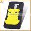 for LG Zone Pikachu 3d silicon protective case