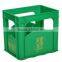 Good Quality Plastic Beer Crate 12 Bottles for Beer And Milk