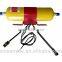 High Perfomance Vehicle small engine fire extinguisher system