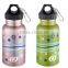 350ML double-walled vacuum stainless steel sports water bottle FDA,LFGB approved