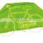 outdoor white PEVA heat Protection waterproof bicycle cover