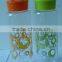 Plastic Space Cup, plastic sports water bottle