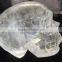 Clear Quartz Rock Crystal Skull white / Natural Quartz crystal Carving Skull / Hand Carved Crystal Skull Wholesale