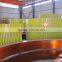 Tianzhu Customized 5 Meters Large Segments Gear in Casting Factory