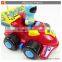 Mini radio control toy rc cartoon f1 racing car