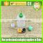 100ml plastic pe dropper bottle with childproof cap for e liquid,e cigarette,e juice