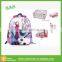 Frozen Anna pattern cartoon school backpacks for girls