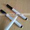 white board marker with brush