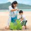 2 Sizes Sand Away Kid's Mesh Toy Collection Beach Bag 2016