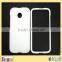 Mobile Phone clear pc case for Motorola g2,phone cover case manufacturer for motorola g2