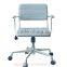 LS-526A Liansheng new model grey color office leather chair suit for meeting area