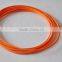 mpo multimode optical fiber patch cord,multimode fiber optical mpo 12 core patch cord