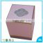 Hot sale custom candle boxes packaging