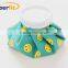 various sizes blue circle printing ice bag design