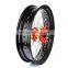 17 Inch Forge Motorcycle Spoke Wheel sets for KTM Supermoto