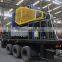 PE Series Mini Crusher Plant Mobile Stone Jaw Crushing Plant With Low Price