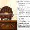 20W Active Portable Bluetooth Wooden Speaker Manufacturer Support FM Radio