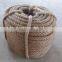 3 Strand Jute Rope With Different Sizes, Jute Rope,jute Roll