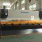 QC11k-10x4000 shenchong hydraulic shearing machine price steel sheet guillotine cut machine with CE&ISO