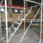 galvanized scaffolding system