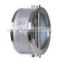 Cast Iron or Ductile Iron Wafer Check Valve