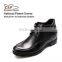 OEM Italian designer BLACK leather boots MEN