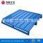 heavy duty foldable warehouse galvanized storage racking pallet